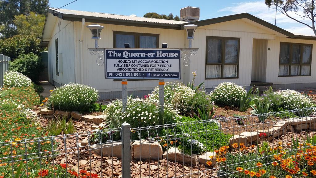 Vila The Quorn-Er House Exteriér fotografie